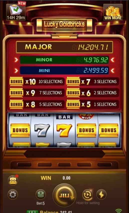 gowin slot