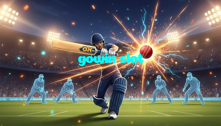 gowin slot casino presented on mobile device in Pakistan with slots and live games