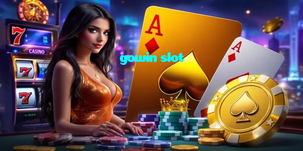 making first deposit on gowin slot website using local payment methods in Pakistan