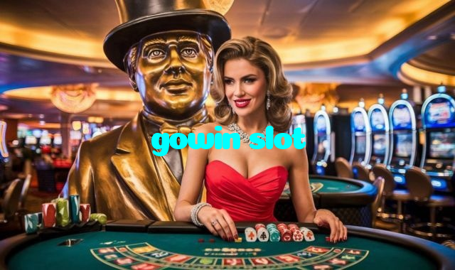 making first deposit on gowin slot website using local payment methods in Pakistan